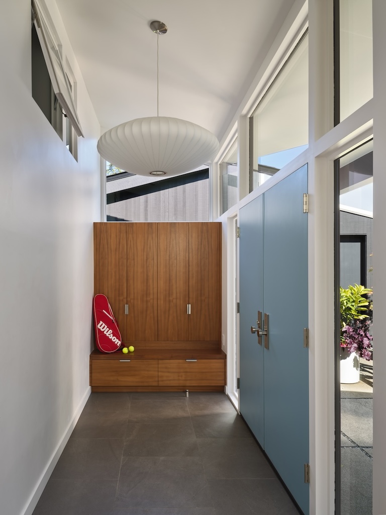 Abrose Battochi Residence