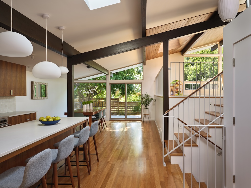 Abrose Battochi Residence