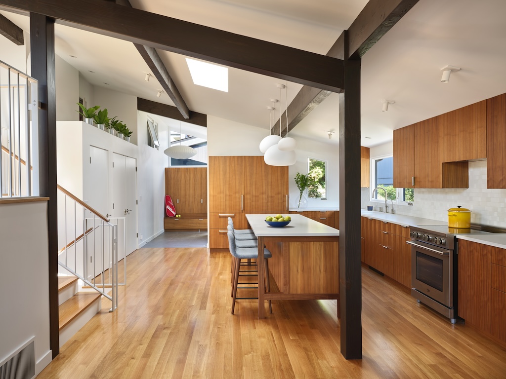 Abrose Battochi Residence